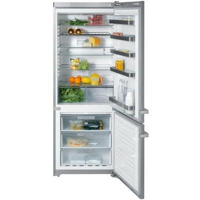 Холодильник Miele KFN 14943 SDed 466994 2010 г инфо 9568d.