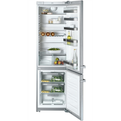 Холодильник Miele KFN 14923 SDed 466992 2010 г инфо 9572d.