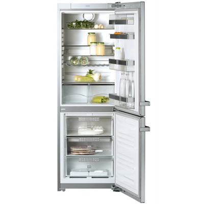 Холодильник Miele KFN 14823 SDed 466989 2010 г инфо 9573d.