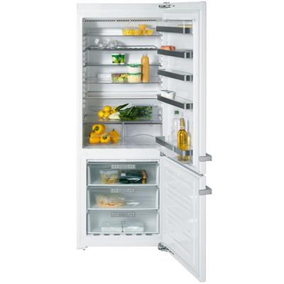 Холодильник Miele KFN 14943 SD 466987 2010 г инфо 9574d.