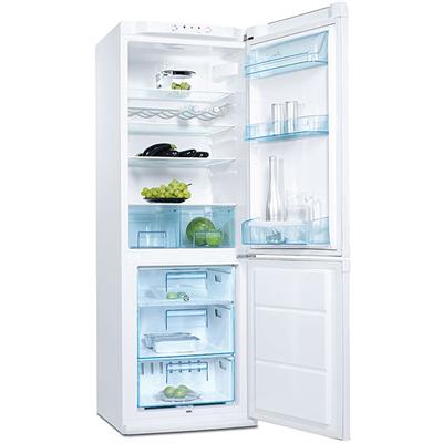 Холодильник Electrolux ERB 40003 W 468004 2010 г инфо 9605d.
