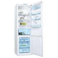 Холодильник Electrolux ENB 38400 W8 358796 2010 г инфо 9610d.