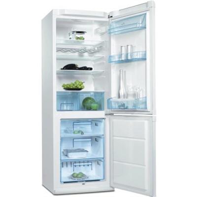 Холодильник Electrolux ENB 34033 W1 465932 2010 г инфо 9612d.
