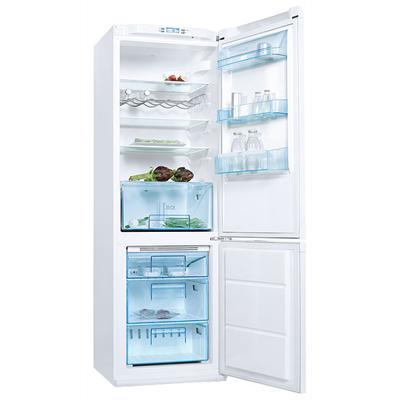 Холодильник Electrolux ENB 38033 W1 465219 2010 г инфо 9618d.