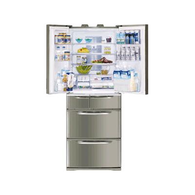 Холодильник Toshiba GR-M50FR 520588 2010 г инфо 9624d.
