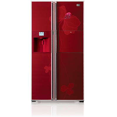 Холодильник LG GR-P247JYLW 488570 2010 г инфо 9655d.