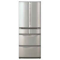 Холодильник Hitachi R-SF55 YMU SR 586152 2010 г инфо 9674d.