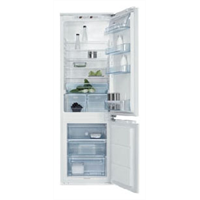 Встраиваемый холодильник Electrolux ERG 29710 513843 2010 г инфо 10878d.