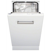 Встраиваемая посудомоечная машина Zanussi ZDTS 105 612094 2010 г инфо 10936d.