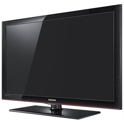 Телевизор Samsung PS-42C450B1W 566983 2010 г инфо 11386d.