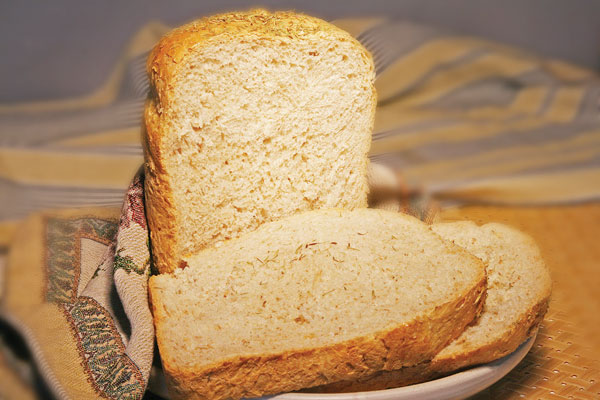 Пшеничный хлеб с тимьяном 2010 г инфо 11178g.