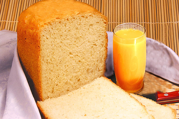 Белый хлеб к завтраку 2010 г инфо 11183g.