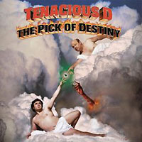 Tenacious D The Pick Of Destiny Limited Edition Формат: Audio CD (Jewel Case) Дистрибьюторы: Epic, SONY BMG Russia Лицензионные товары Характеристики аудионосителей 2006 г Саундтрек: Импортное издание инфо 11492g.