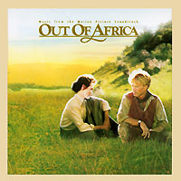 Out Of Africa Music From The Motion Picture Soundtrack Формат: Audio CD (Jewel Case) Дистрибьюторы: MCA Records, ООО "Юниверсал Мьюзик" Германия Лицензионные товары инфо 11554g.