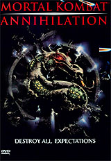 Mortal Kombat II: Annihilation Формат: DVD (NTSC) (Snap Case) Дистрибьютор: New Line Home Entertainment Региональный код: 1 Субтитры: Английский / Французский Звуковые дорожки: Английский Dolby Digital инфо 11569g.