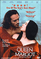 Queen Margot (La Reine Margot) Формат: DVD (NTSC) (Keep case) Дистрибьютор: Buena Vista Home Video Региональный код: 1 Субтитры: Английский Звуковые дорожки: Французский Dolby Digital 2 0 инфо 11583g.