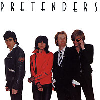 Pretenders Pretenders Серия: The Complete Collection The Pretenders инфо 11629g.