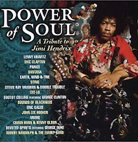 Power Of Soul A Tribute To Jimi Hendrix Формат: Audio CD Лицензионные товары Характеристики аудионосителей 2004 г Сборник: Импортное издание инфо 11641g.