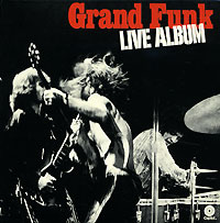 Grand Funk Railroad Live Album Формат: 2 Audio CD (Картонный конверт) Дистрибьютор: Capitol Records Inc Лицензионные товары Характеристики аудионосителей 2002 г Альбом инфо 11653g.