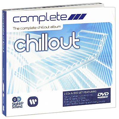 Complete Chillout (2 CD + DVD) Серия: Sight & Sound инфо 11909g.