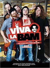 MTV - Viva La Bam - The Complete First Season (2 DVD) Формат: 2 DVD (NTSC) (Custom Case) Дистрибьютор: Paramount Pictures Региональный код: 1 Звуковые дорожки: Английский Dolby Digital Stereo инфо 12040g.
