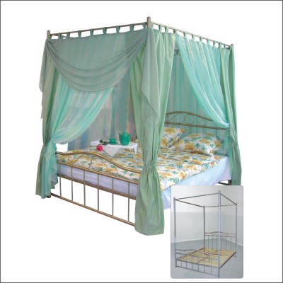 Кровать "Венеция-2" с каркасом под балдахин Вес: 40 кг Производитель: Северсталь-Мебель инфо 12312g.