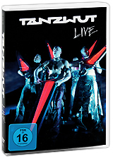 Tanzwut: Live Формат: DVD (PAL) (Keep case) Дистрибьютор: Концерн "Группа Союз" Региональный код: 5 Количество слоев: DVD-9 (2 слоя) Звуковые дорожки: Немецкий Dolby Digital 2 0 Немецкий Dolby инфо 12703g.