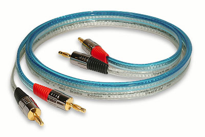 DAXX S62 Акустический кабель класса Hi-Fi Сечение: 2х3,3 мм кв Длина 5 м 2009 г инфо 3240i.