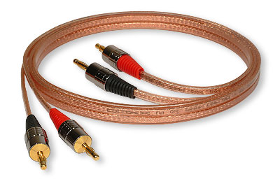 DAXX S52 Акустический кабель класса Hi-Fi Сечение: 2х3,3 мм кв Длина 5 м 2009 г инфо 3241i.