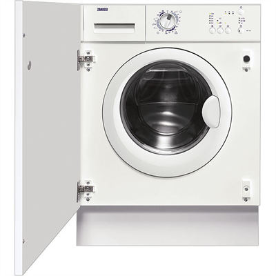 Встраиваемая стиральная машина Zanussi ZWI 1125 466541 2010 г инфо 9888a.