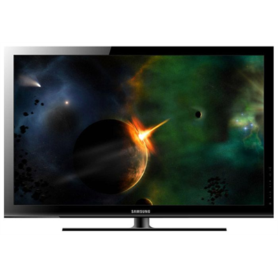 Телевизор Samsung PS-50C430A1W 566984 2010 г инфо 10051a.