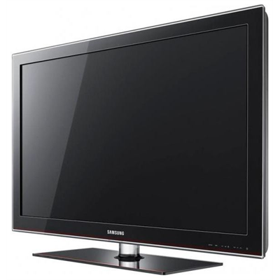 Телевизор Samsung LE-40C550J1W 566974 2010 г инфо 10053a.