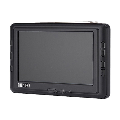 Телевизор Premiera RTR-770ZX Black 603509 2010 г инфо 10072a.