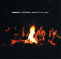 Embrace Fireworks (Singles 1997-2202) Формат: Audio CD (Jewel Case) Дистрибьютор: Virgin Records Ltd Лицензионные товары Характеристики аудионосителей 2002 г Авторский сборник инфо 10136a.