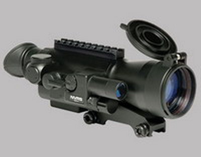 Прицел ночного видения NVRS Tactical 2 5x50 2010 г инфо 10220a.