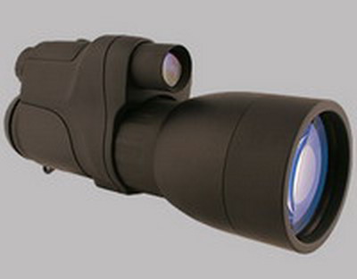 Монокуляр ночного видения NV 5x60 2010 г инфо 10233a.
