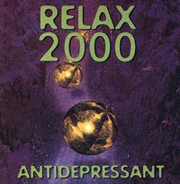 Relax 2000 Antidepressant Серия: Relax 2000 инфо 10240a.